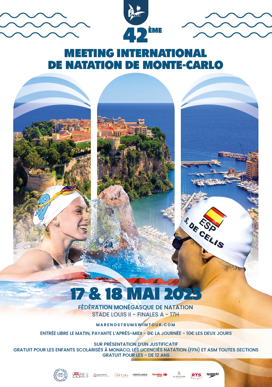 Meeting Natation