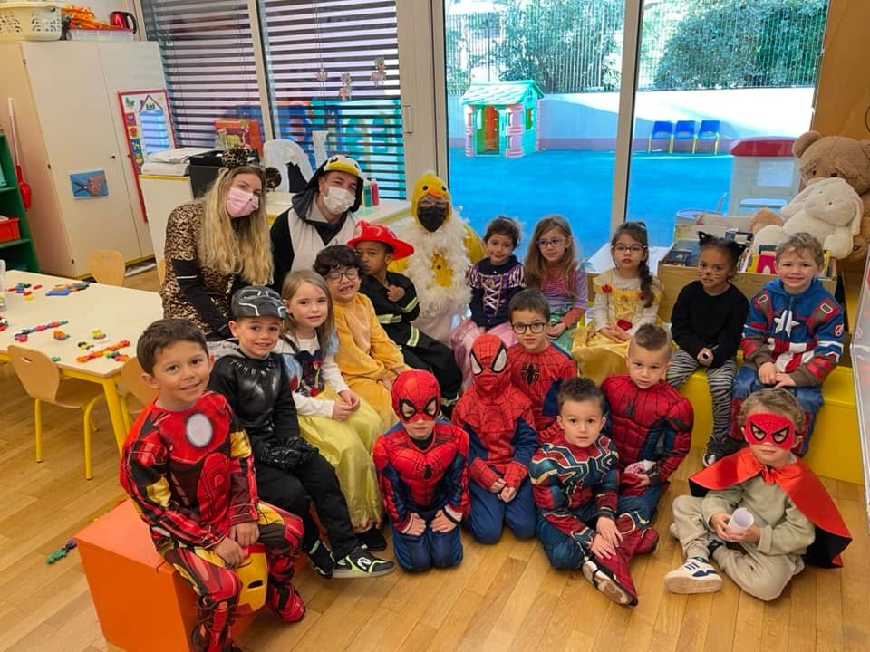 CARNAVAL 4 ANS