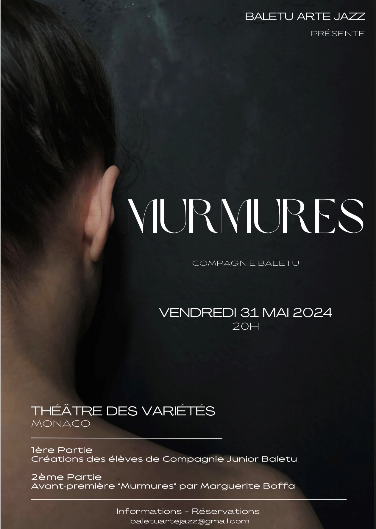 murmures baletu