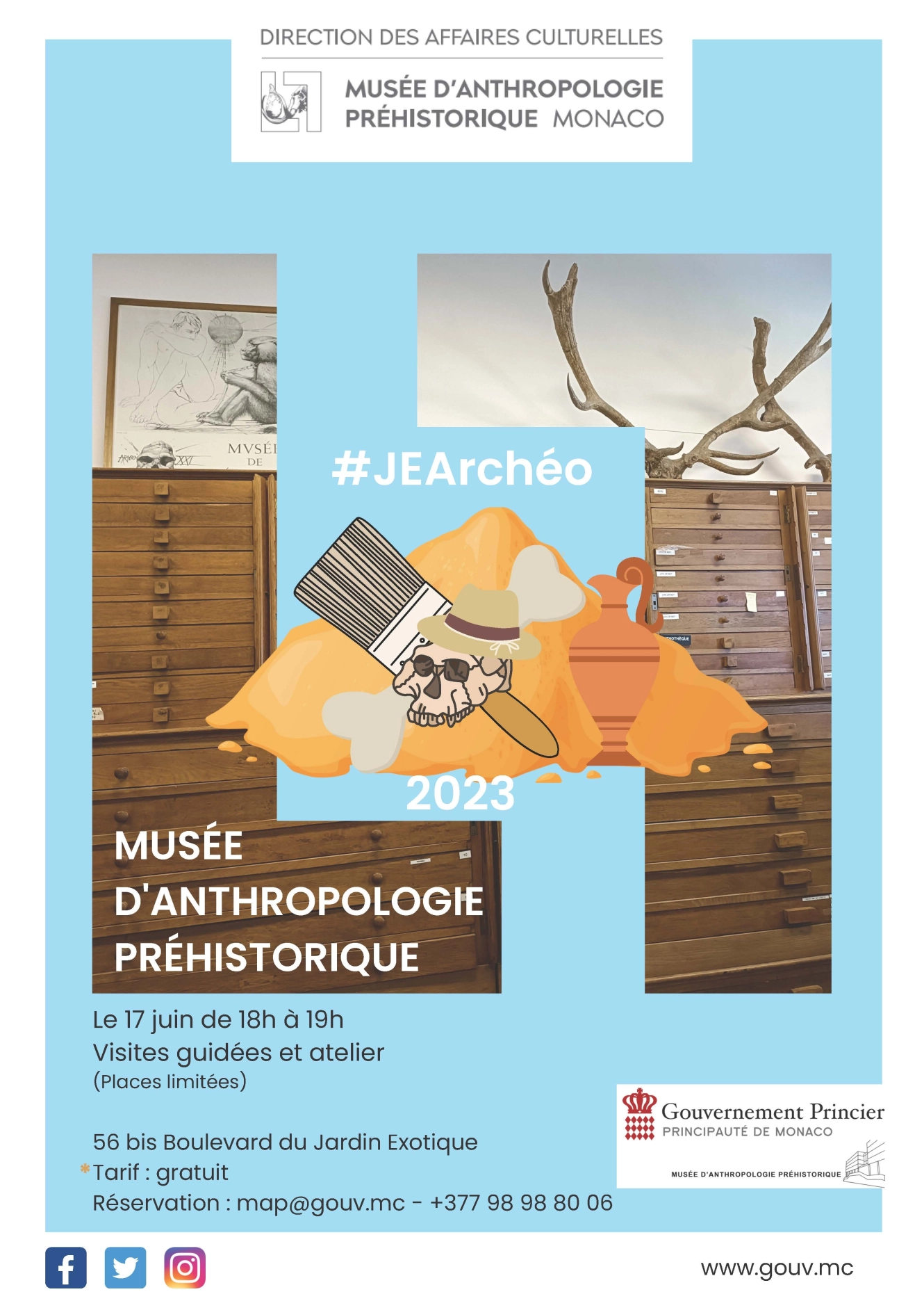 JEArchéo2023