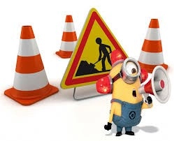 Travaux Minion