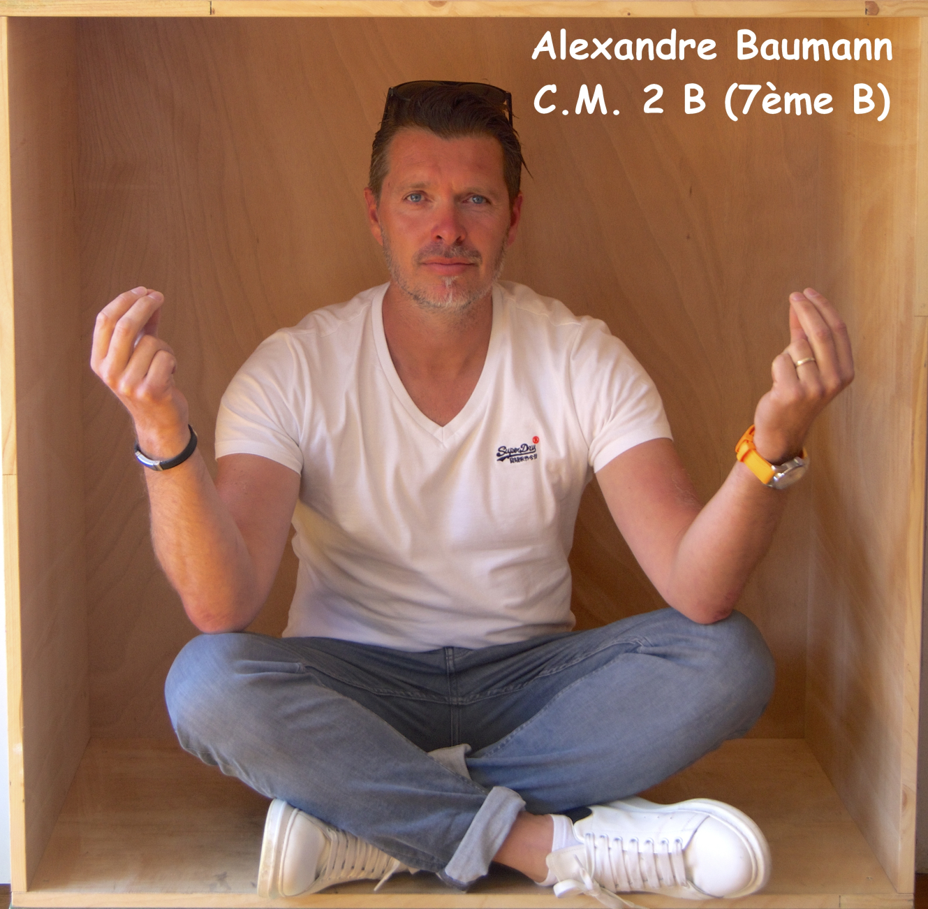 Alexandre Baumann