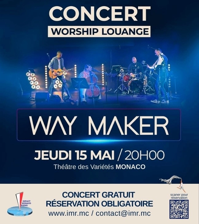 Way maker