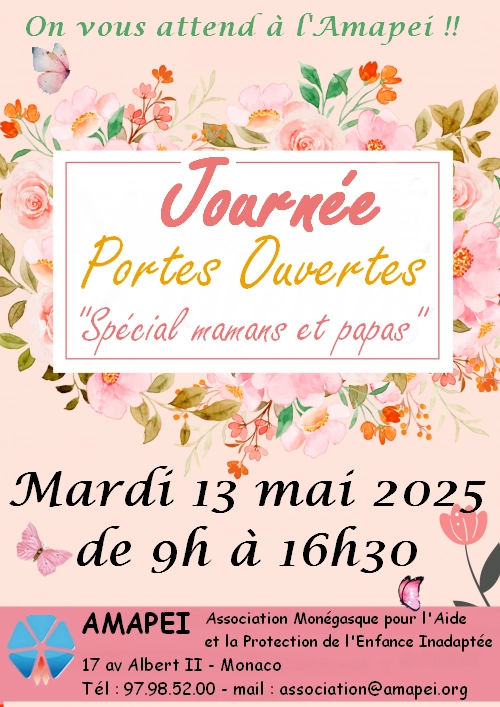 Portes ouvertes AMAPEI