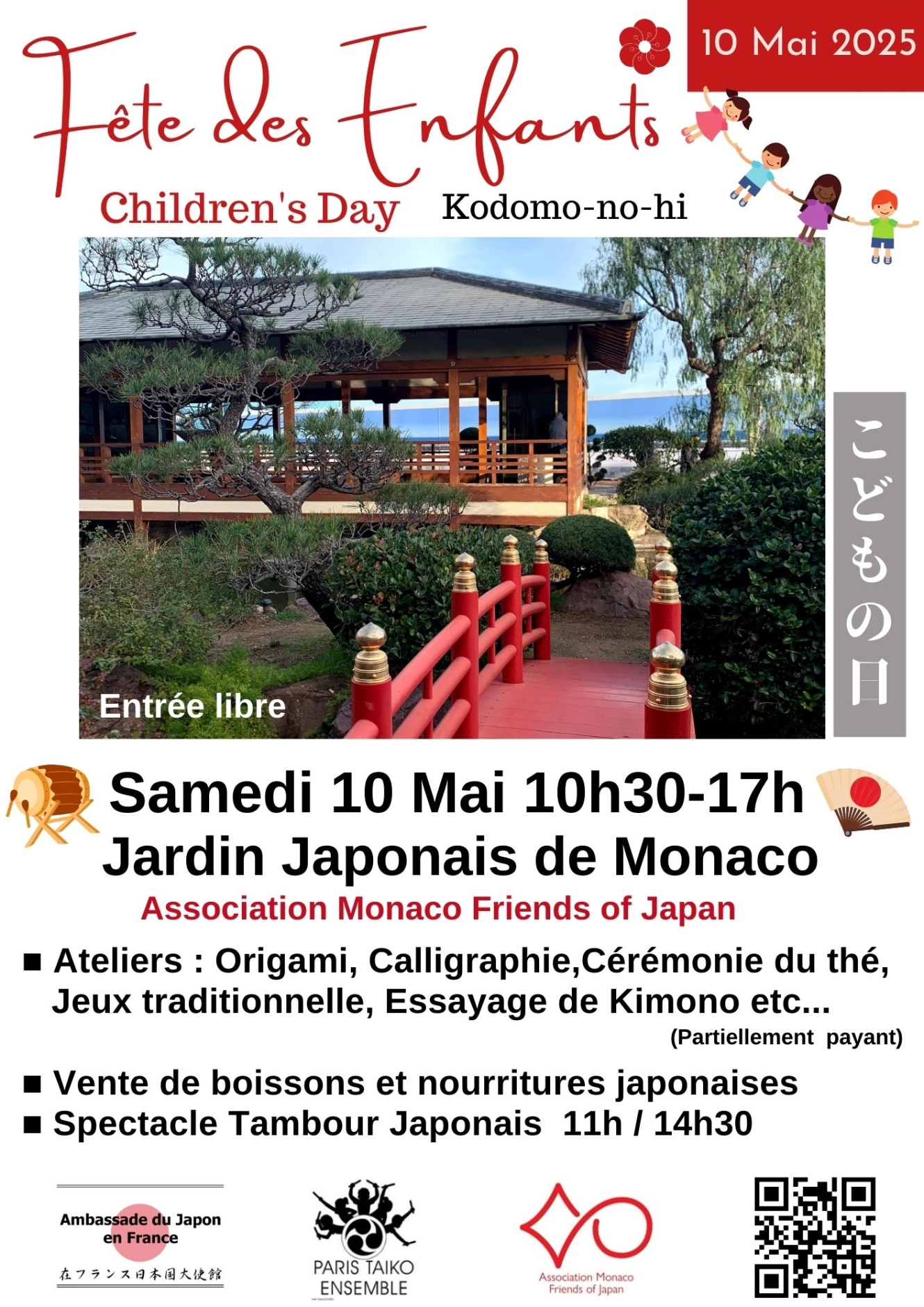 Fête des enfants