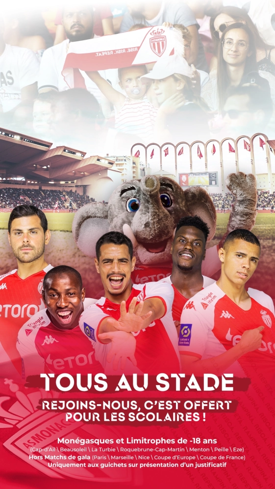 TOUS AU STADE