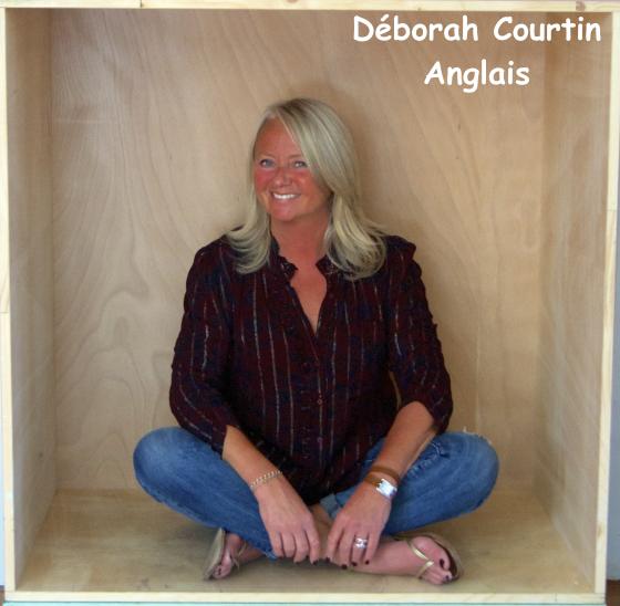 Deborah Courtin