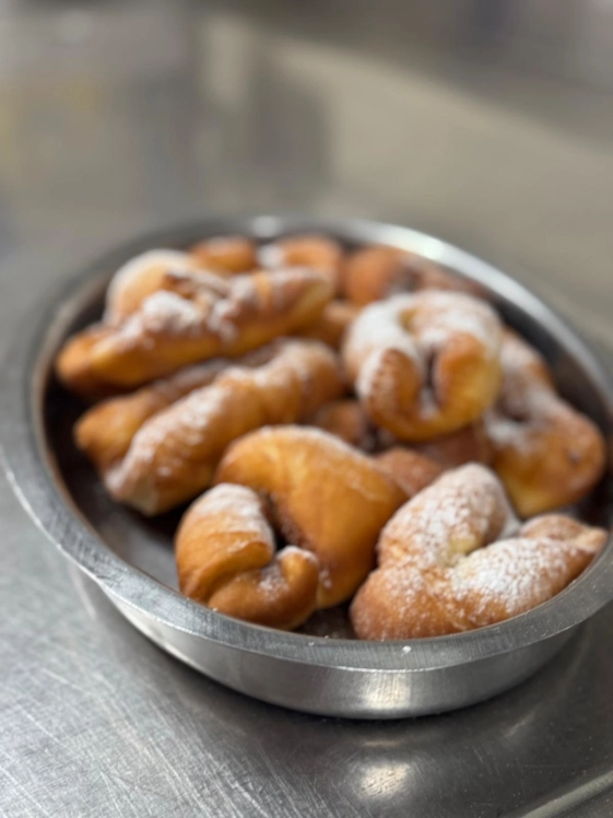Carnaval à la cantine