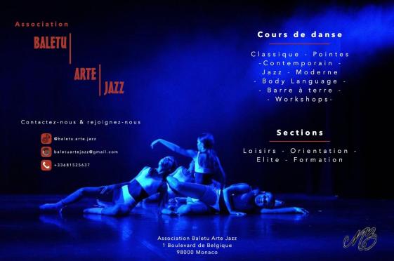 Baletu Arte Jazz