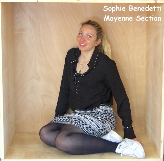 Sophie Benedetti