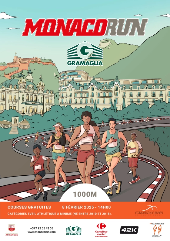 Monaco Run