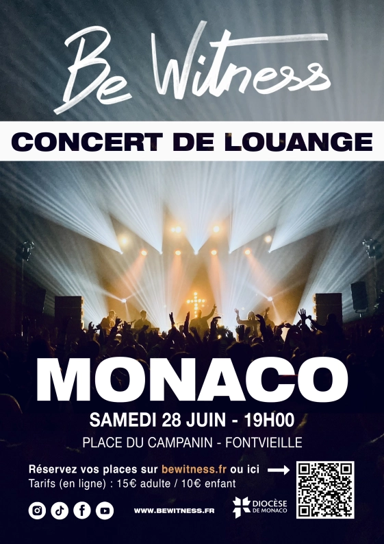 Concert de Louanges