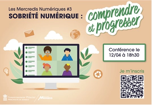 Les mercredi numériques # 3 du 12/04/2023