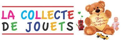 Collecte de jouets
